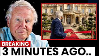 David Attenborough Turns 100, Look at The House He Plans To Die In