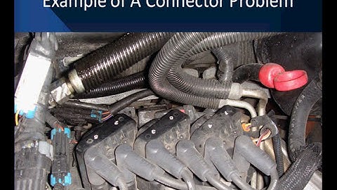 08 Ignition Primary Current Testing