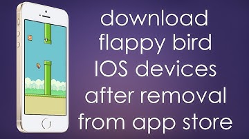 How to get Flappy Bird for iPhone