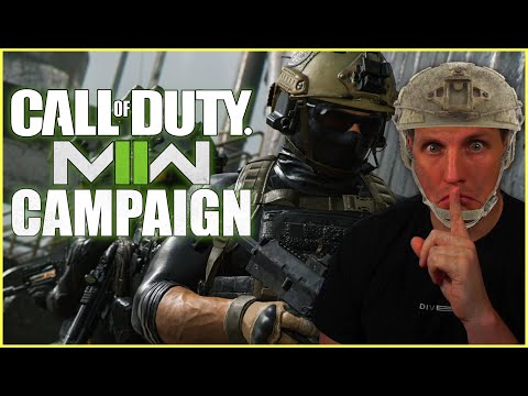 (ASMR) The Most Relaxing Modern Warfare 2 Campaign Playthrough (Part 1)