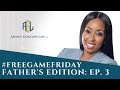 I’m on child support and I can barely see my child. What can I do? [ #FREEGAMEFRIDAY EP. 3 ]