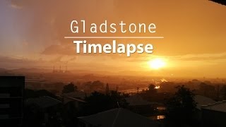 Gladstone Timelapse