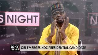 Peter Obi Is A Talk-And-Do Leader, His Record As Governor Proves It - Tanko