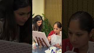 Norstella X Paint Bar Sip And Paint Workshop