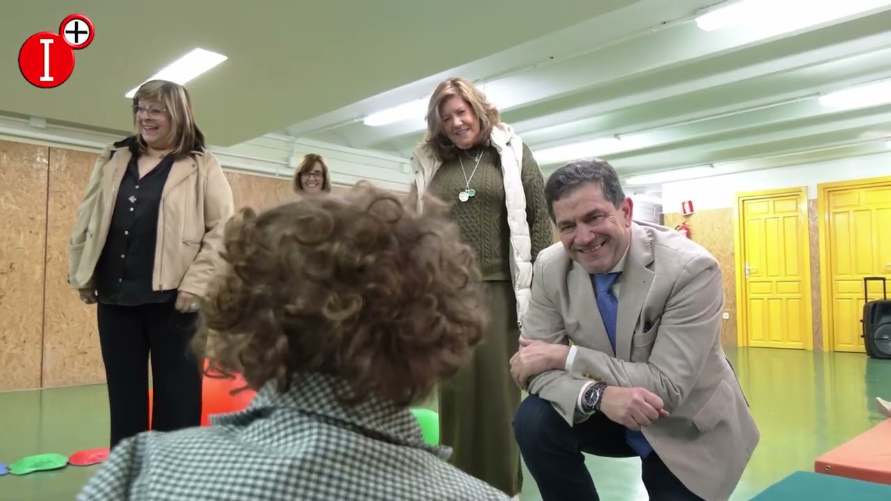 VALVERDE DESTACA la INVERSIÓN de 115.000€ para MEJORAR la SEGURIDAD y el CONFORT en la ESCUELA