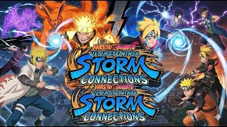 🎮 Naruto x Boruto: Ultimate Ninja Storm Connections | Live Gameplay