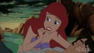 The Little Mermaid Part Of Your World reprise Fandubcover  lbluvspugs