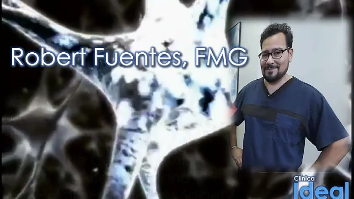 Robert Fuentes CV