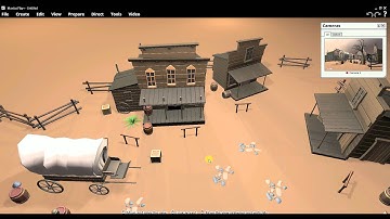 Getting Started with Muvizu Education 3D animation software