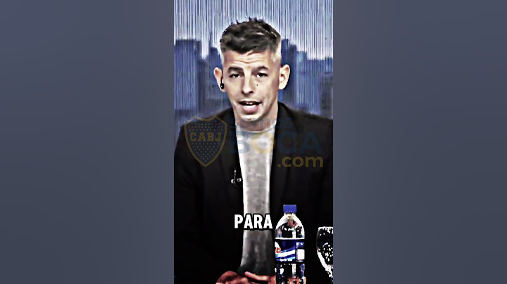Alan Velasco:"Yo me quedo acá..."