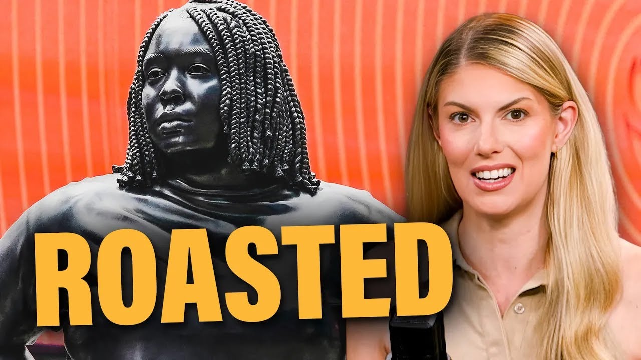 'Fat Black Woman Statue' PLOPPED in NYC's Times Square — Is This a Joke?!