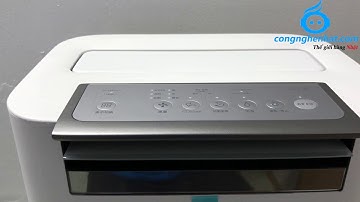 [ COCORO AIR ] Hướng dẫn kết nối KI-HS70 với mạng wifi trong nhà