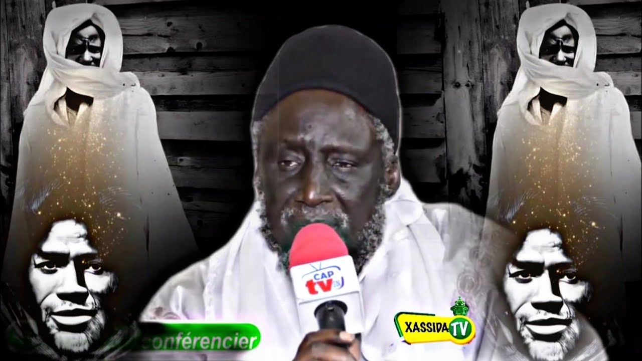 🔴Cey Wakhtane Baye Adama Sarr ak Magui Cheikh Ibra Yi