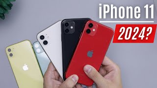 Is the iPhone 11 Still Worth it in 2024? Honest Review and Comparison
