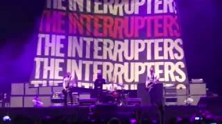 The INTERRUPTERS - Take back the Power