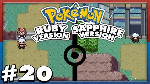 Pokemon Ruby & Sapphire: Part 20 (4-Player)