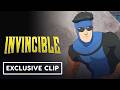 Invincible Season 4 Exclusive Clip 2026 Steven Yeun Matthew Rhys Invincible Season 4 Exclusive Clip 2026 Steven Yeun Matthew Rhys