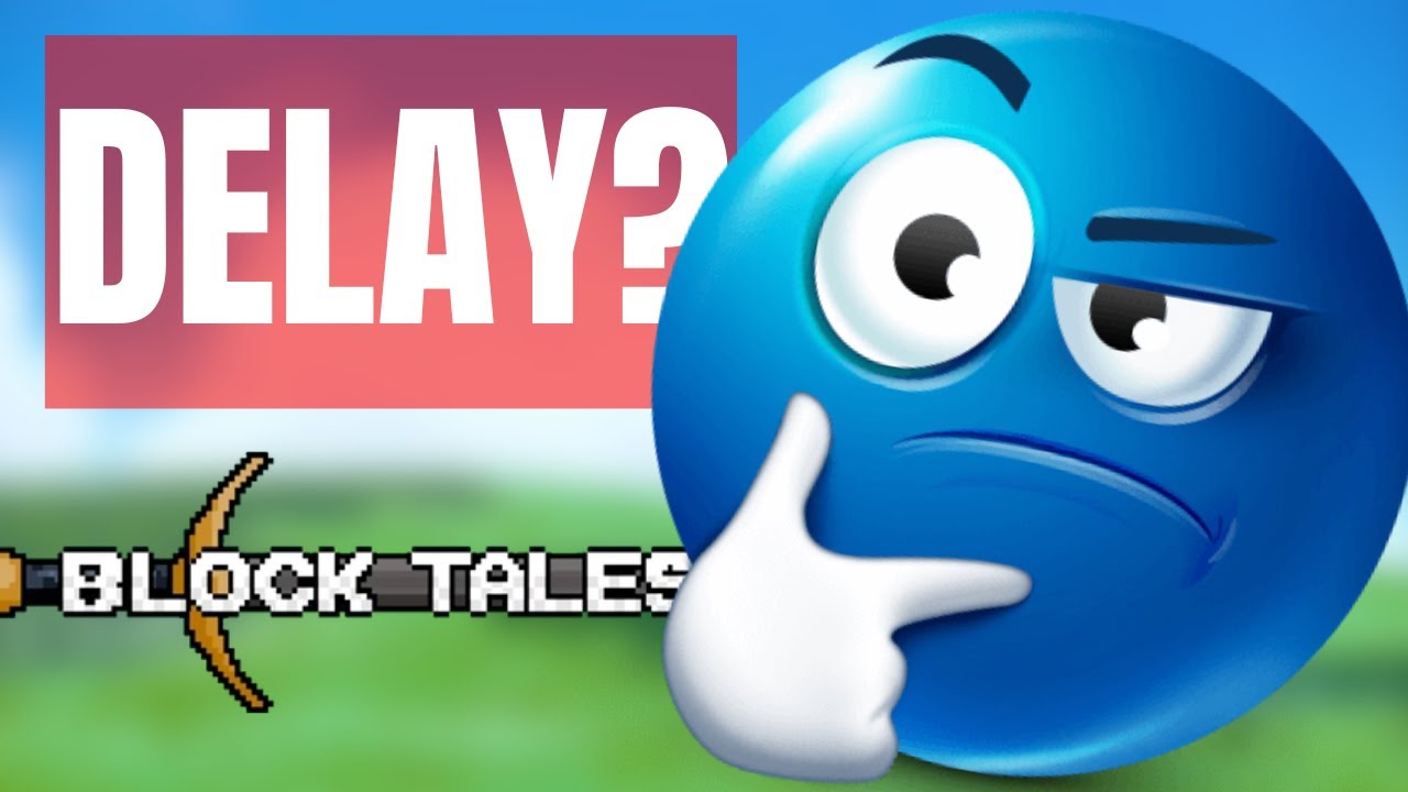 What Happened to Block Tales Demo 4?