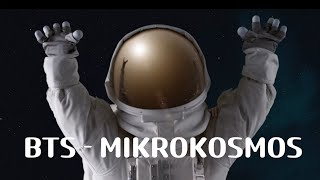 🌠TÚ BRILLAS MÁS QUE NADIE🌠 BTS (방탄소년단) - Mikrokosmos (소우주)