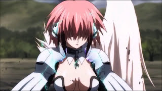 Heavens Lost Property Ikaros