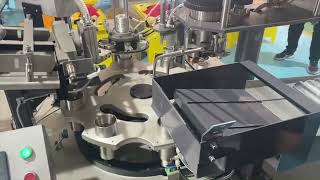 ACF H30 Automatic PU aluminum cartridge sealant filling and packing machine