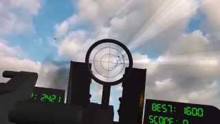 Battle 360 VR - AR mode with Flak screenshot 3