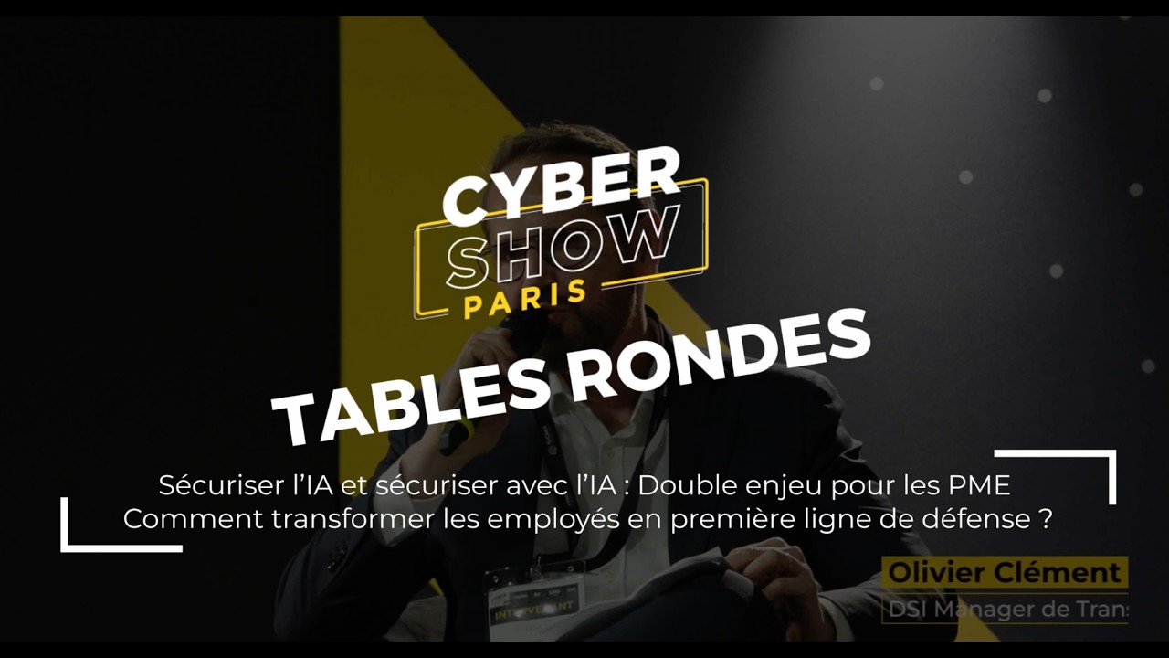 Sécuriser l’IA et sécuriser avec l’IA : Double enjeu pour les PME