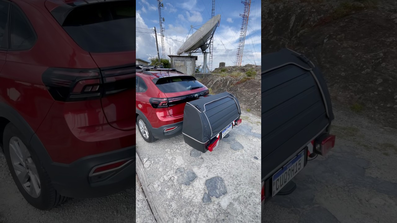 Bagageiro de Engate Thule Onto