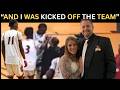 White Couple Attacks Back Student After High School Basketball Game!!