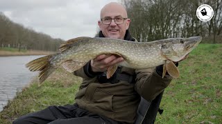 SNOEK en het SCHEPNET schept net