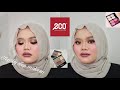 FULL FACE OF RM2 ECO SHOP MAKEUP SANDING ON TAN SKIN | CHUBBY FACE