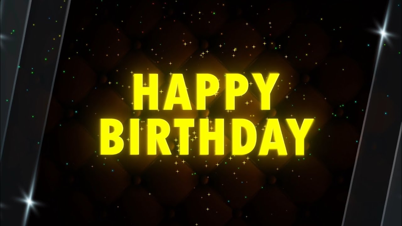 New birthday wishing video 🥳, with countdown birthdaystatus 