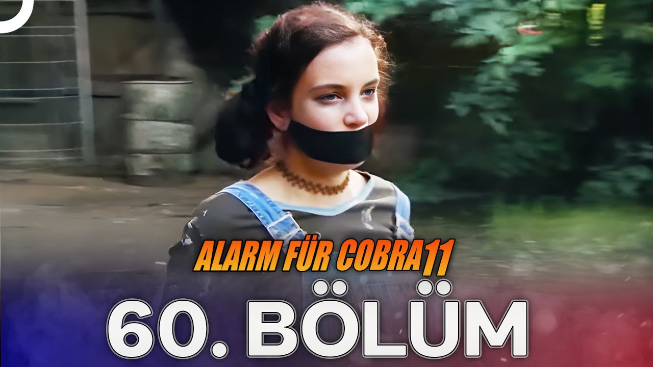 Tuzaklı Rehine | Kobra Takibi 60. Bölüm | Türkçe Dublaj