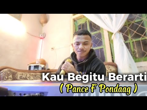 KAU BEGITU BERARTI - Pance Pondaag | Cover Eman L | Pop Nostalgia