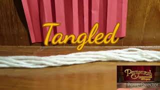 Tangled Rapunzel Stop motion (When Will my Life Begin)