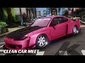 Rassemblement clean car liveps4ps5