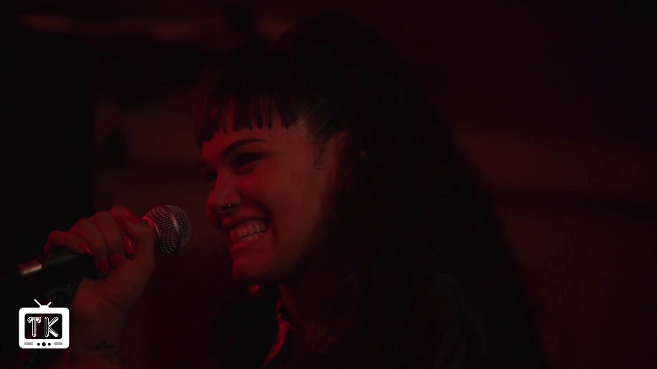 Zaki Ibrahim | TIMEKODE 14th Anniversary Live PA | Profantasies | Part 10/13