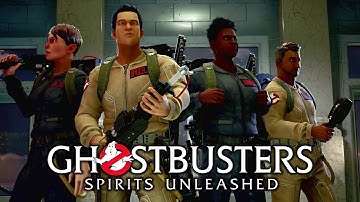 Ghostbusters: Spirits Unleashed | Launch Trailer (2022)