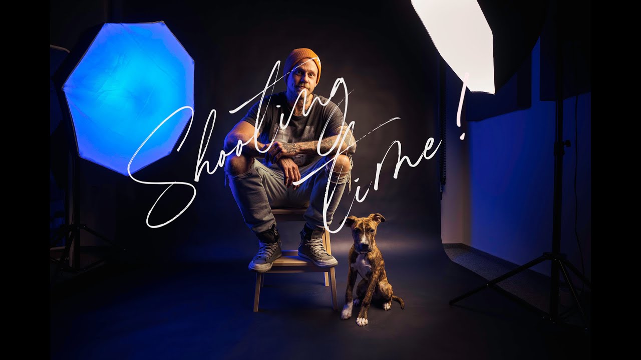 Shooting time #6 - Truhlář a influencer Adam Raiter 