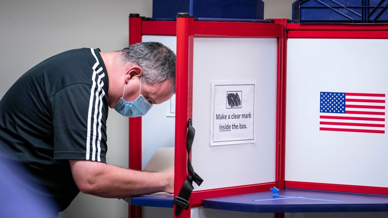 Virginia Extends Voter Registration After Site Went Down Hours Before Deadline