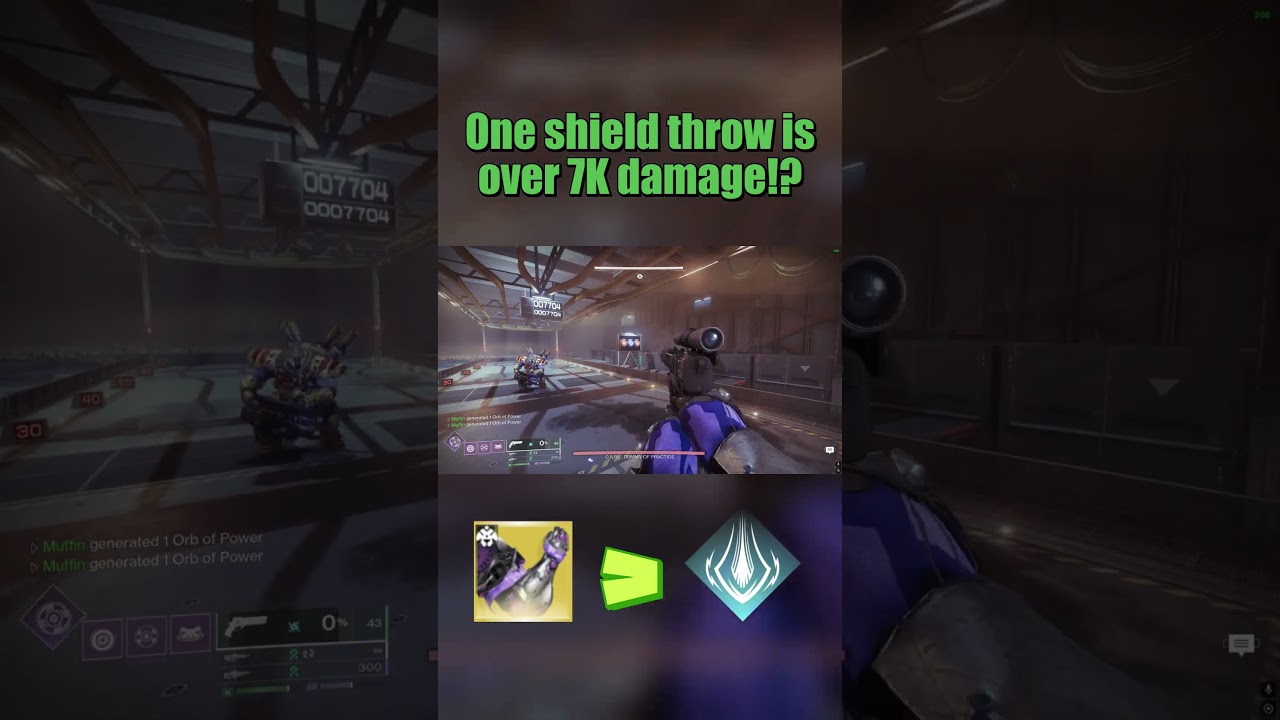 Void Titan Just Got a HUGE Buff 🛡️🚀 