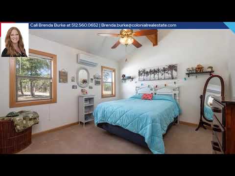 507 County Road 200D, Burnet, TX home video tour
