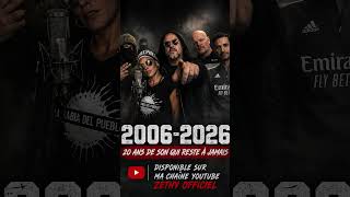 🚨 2006 2026 Le RAP Conscient n'est PAS MORT Zethy Feat Keny Arkana, Scylla ... #rap #2026 #short