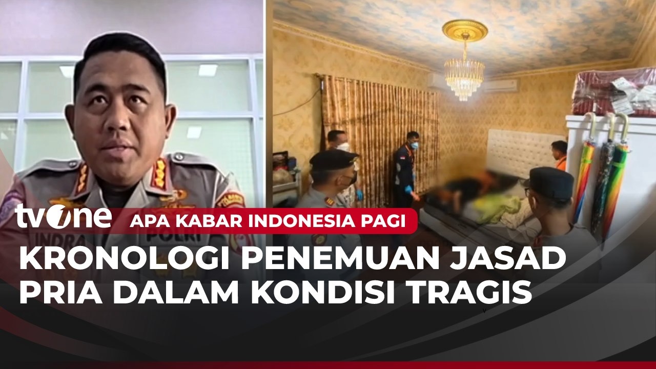 Duduk Perkara Istri Habisi Suami di Tangerang | AKIP tvOne