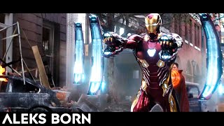 Aleks Born - East Deep _ Avengers Infinity War