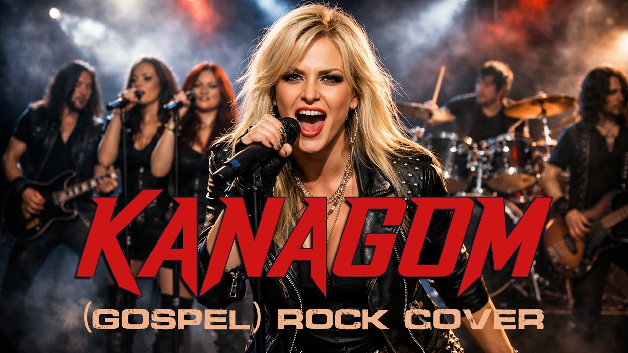 KANAGOM - (Gospel) rock cover (Olympic, AI).mp4