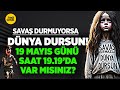 GAZZE İÇİN ‘SAVAŞ DURMAZSA DÜNYA DURSUN!’ ÇAĞRISI! PSK. EGE EBRAR ÖNÜR’DEN FARKINDALIK EYLEMİ!