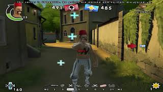 BFH 1v1 Skrumpf
