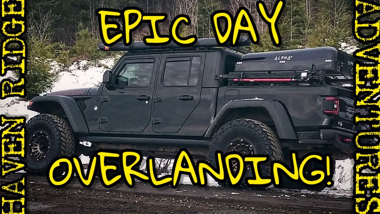 Built Rigs, New Friends, and Overlanding Adventures! - YouTube