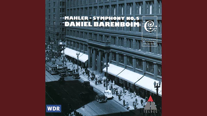 Symphony No. 5 in C-Sharp Minor: II. Stürmisch bewegt, mit größter Vehemenz